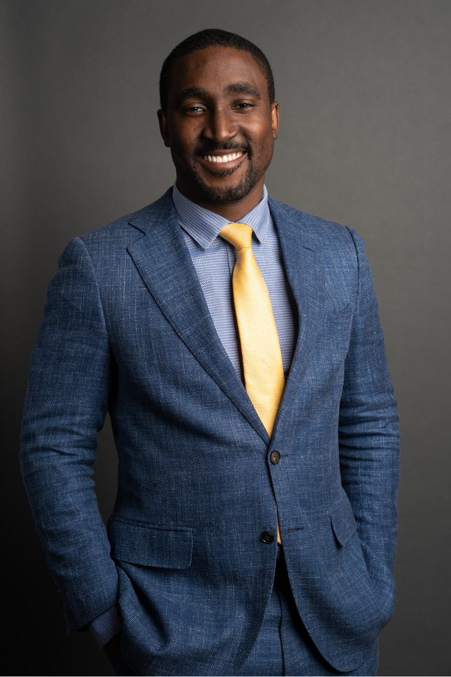 Bevon King, Managing Director of Bevsan Consulting